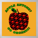 Go Organic! posters