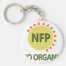 Go Organic, Practice NFP Key Chains