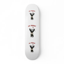 Go Panda Lacrosse Skate Board Decks