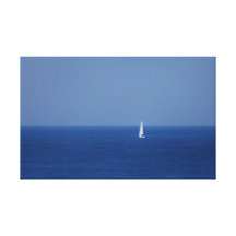 Go Sailing! Canvas Prints