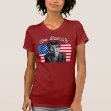 go sarah shirt