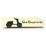 Go Scoot Bumper Sticker
