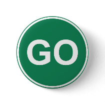 GO Sign Button
