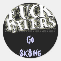 Go Sk8ing.. Stickers