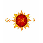 Go Solar 2 t-shirts