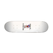 Go Take a Hike Skateboard Decks