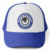 Go Team Barefoot! Hat
