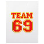 Go team!