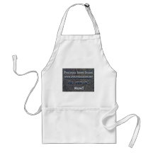 GO THERE! APRONS