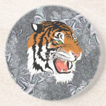 Go Tiger/s! coasters
