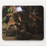'Go Time' Mousepad