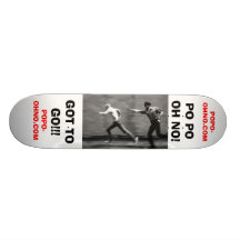 GO TO GO GEAR!! SKATEBOARD DECKS