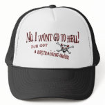 Go to Hell Hat