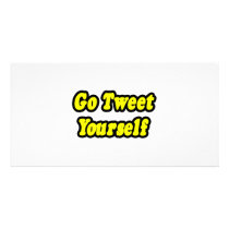 Go Tweet Yourself