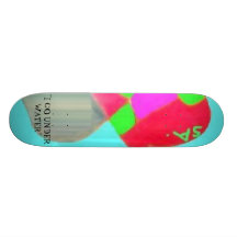 'GO UNDER WATER'' SKATEBOARDS