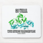 Go Viral With Reverse Transcriptase Mouse Pads