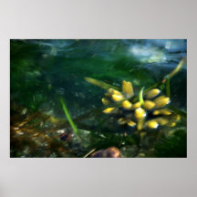 Go With The Flow Poster