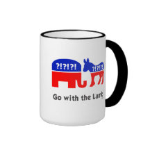 Go with the Lamb Coffee Mug