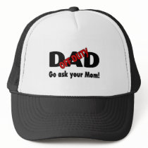 Go Your Ask Your Mom (Off Duty Dad)