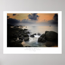 Goa sunset Print