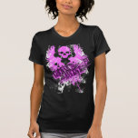 GOA T GIRL PINK3 TSHIRTS