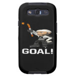Goal casemate cases