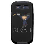 Goal casemate cases