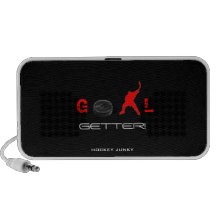 GOAL GETTER! SPEAKER SYSTEM