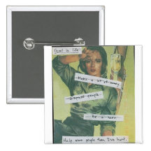Goal in Life Pin