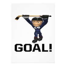 Goal Invitation