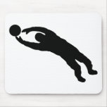 goal keeper mouse mats