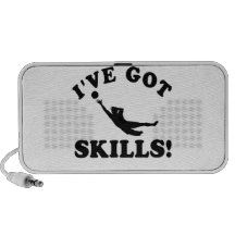 goal keeping vector designs travelling speaker