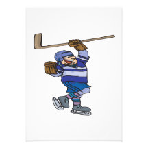 Goal Personalized Invitation