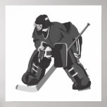 Goalie Posters