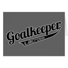 Goalkeeper Cards