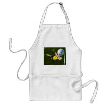 Goalkeeper in Action Apron