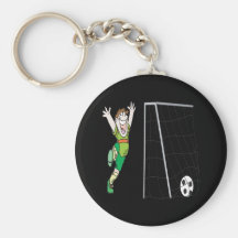 Goalllllllllllllllll Key Chain