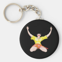Goalllllllllllllllll Key Chains