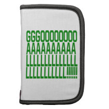 Goalllllllllllllllll Organizer