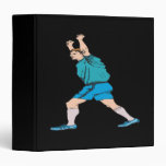 Goalllllllllllllllll Vinyl Binder