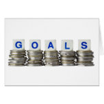 Goals Cards