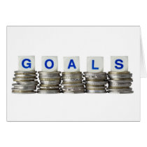 Goals Cards