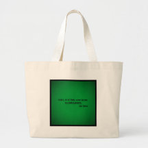 GOALS IN ACTIONS SOON BECOME ACCOMPLISHMENTS TOTE BAGS