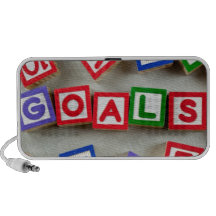 Goals Mp3 Speakers