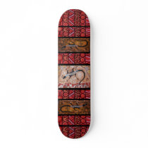 Goanna Dreaming Skateboard.