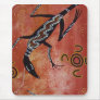 GOANNA MOUSE MAT MOUSE PAD