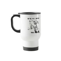 GOAT- All About the Kids Coffee Mug