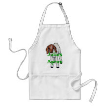Goat  Apron