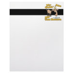 goat ate my tax return cartoon letterhead
