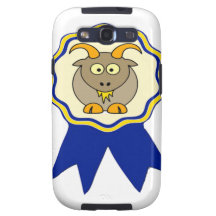GOAT Award Samsung Galaxy SIII Cases